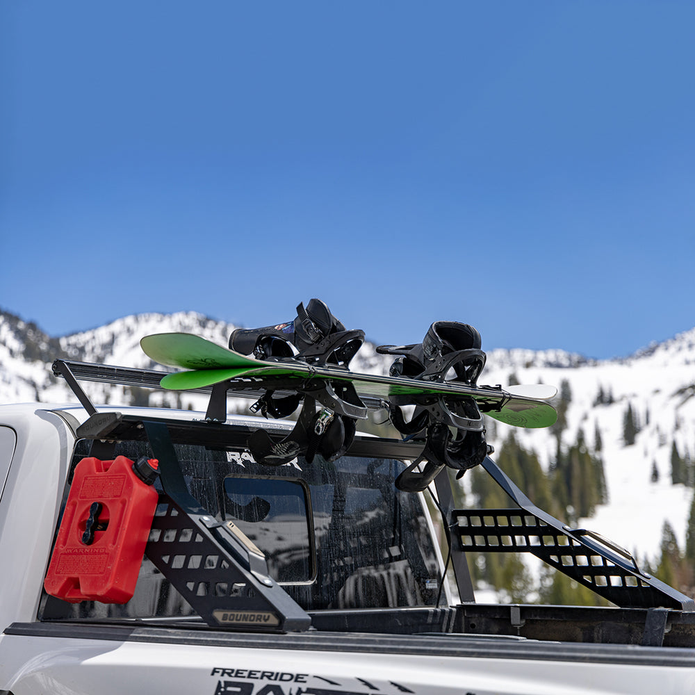 Chase Rack System - Ski/Snowboard Mount (Set of 2)