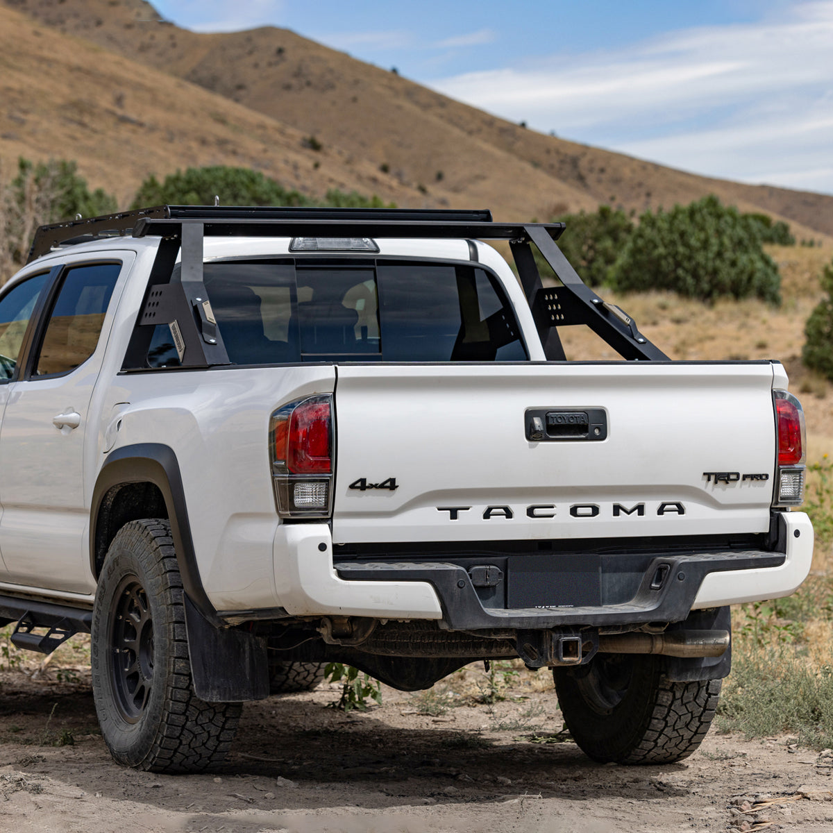 Chase Rack System - Base Rack