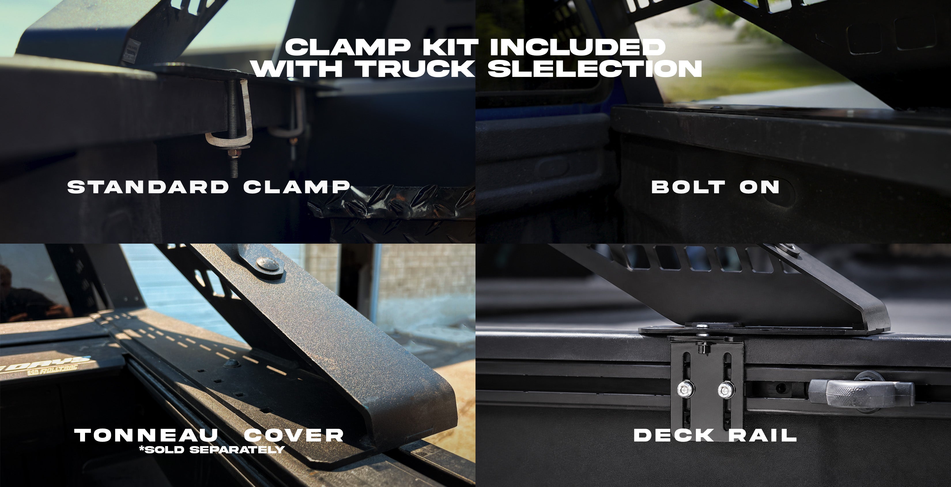 Big Days Chase Rack System – Big Days Truck Accessories
