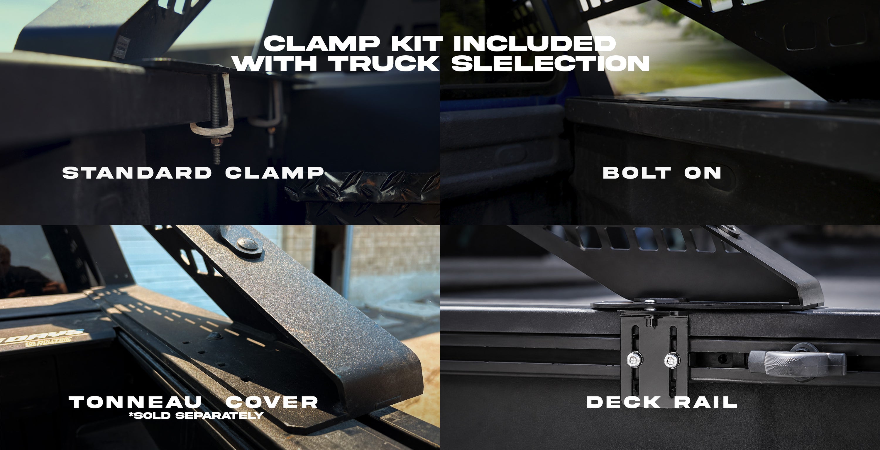 Chase Rack System - Pro Build // 6 Bike