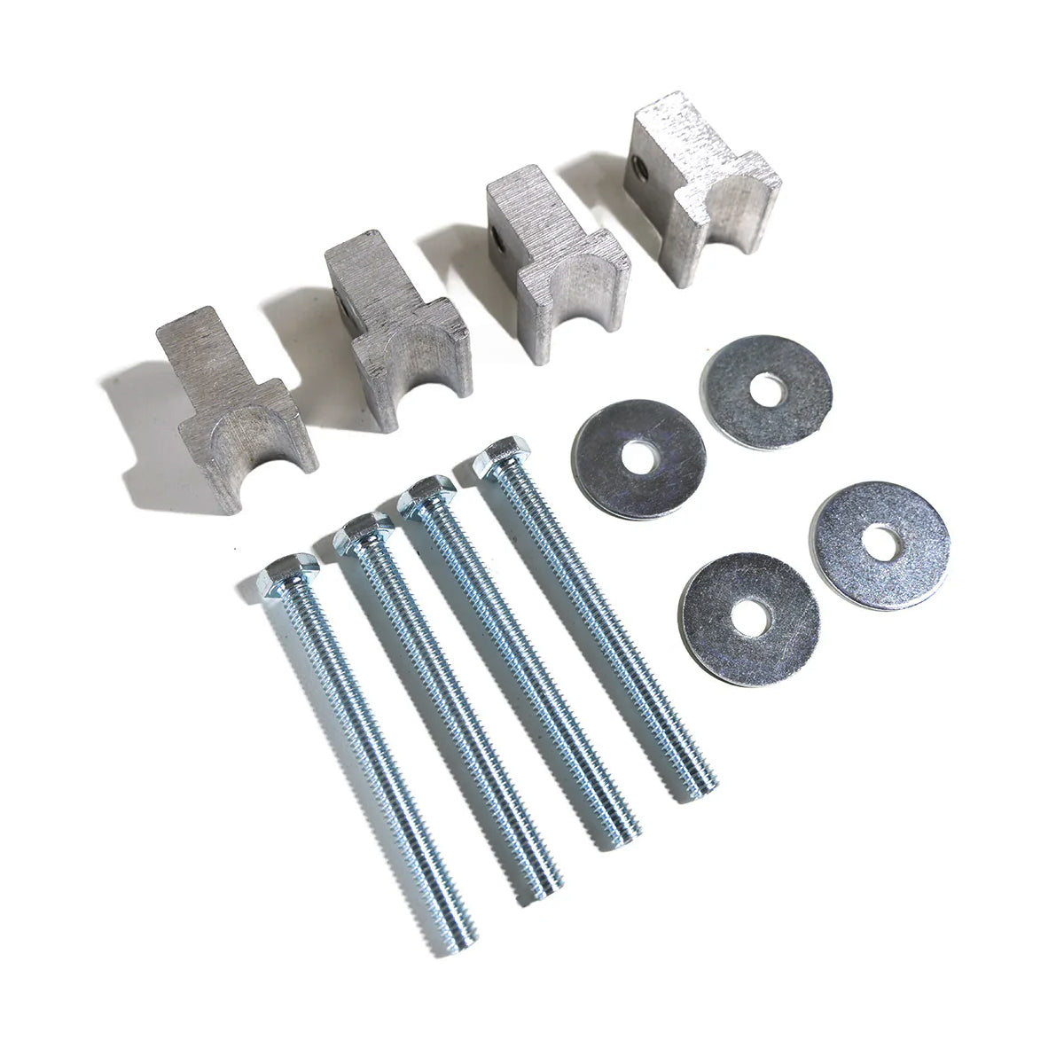 Small Parts - Deck Rail Clamp Kit