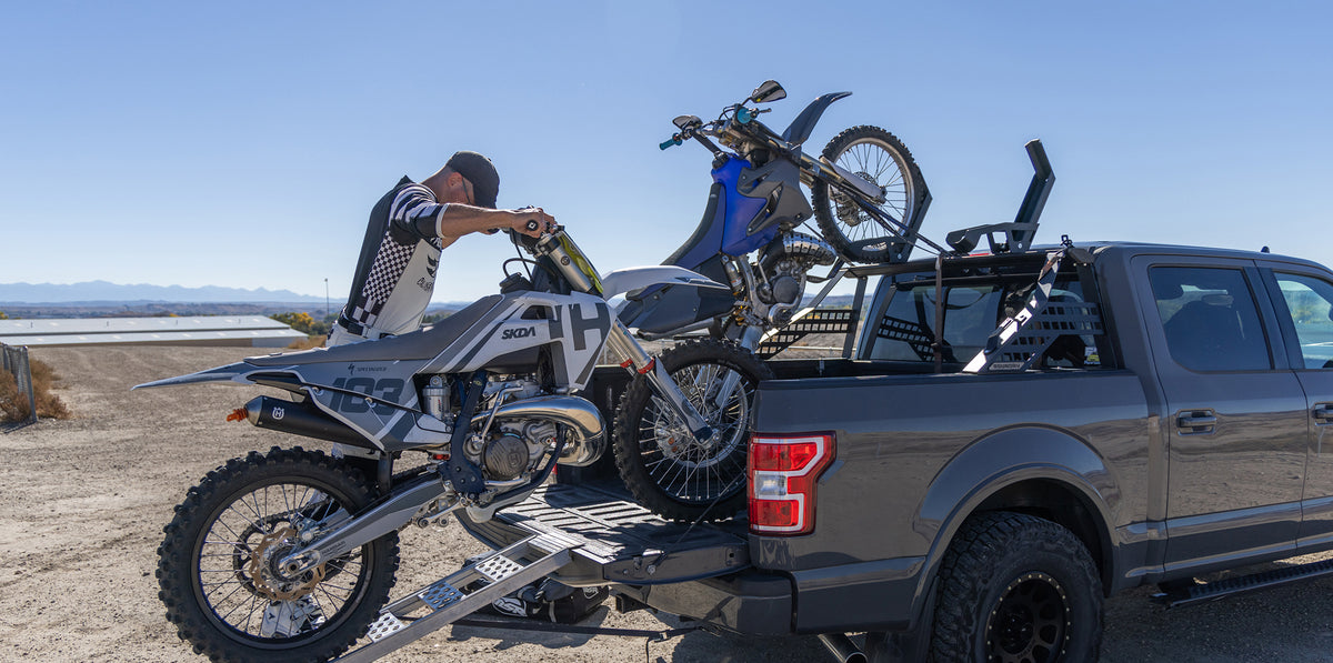 Big Days Chase Rack System – Big Days Truck Accessories