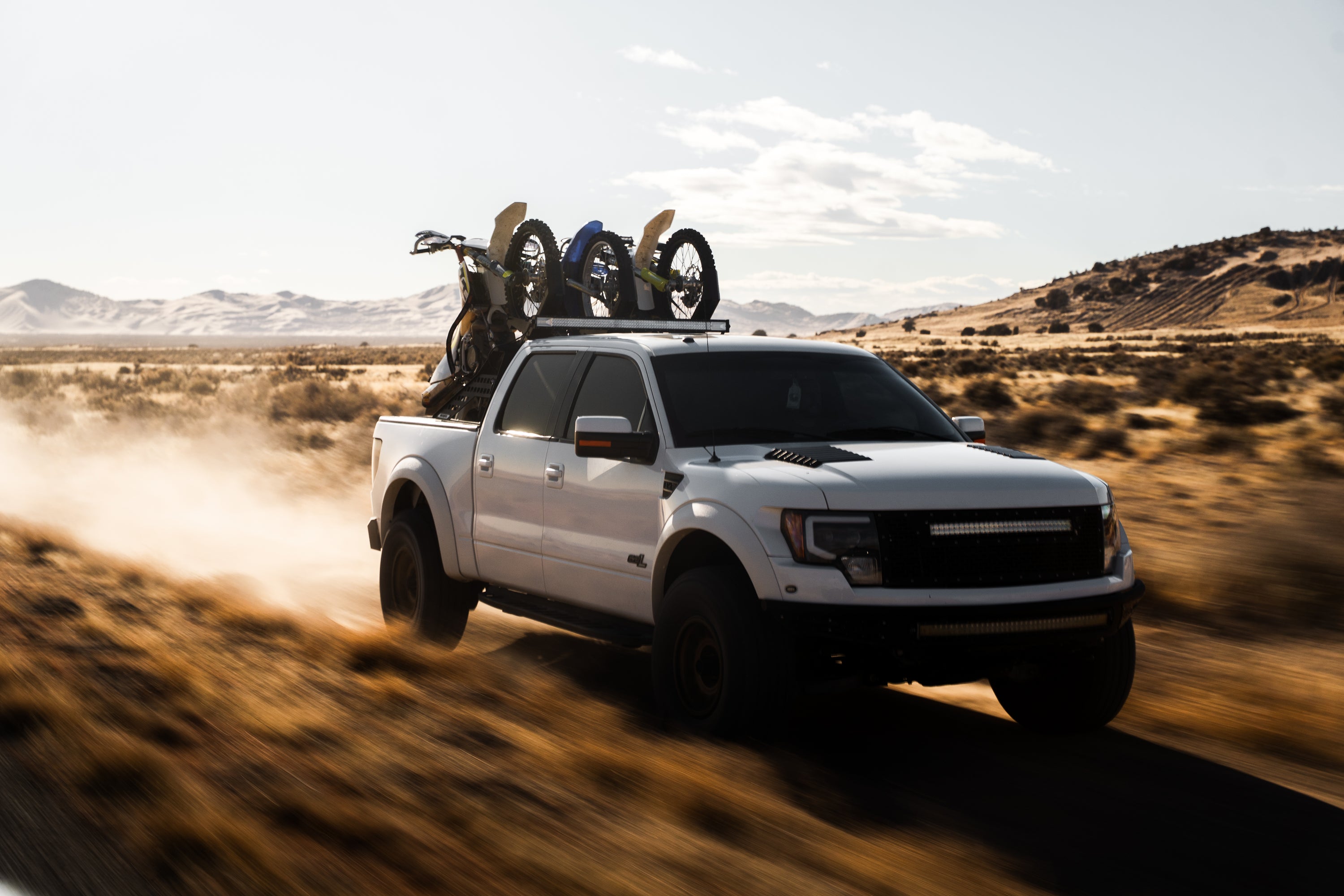Chase Rack System - Essential Build // 3 Moto