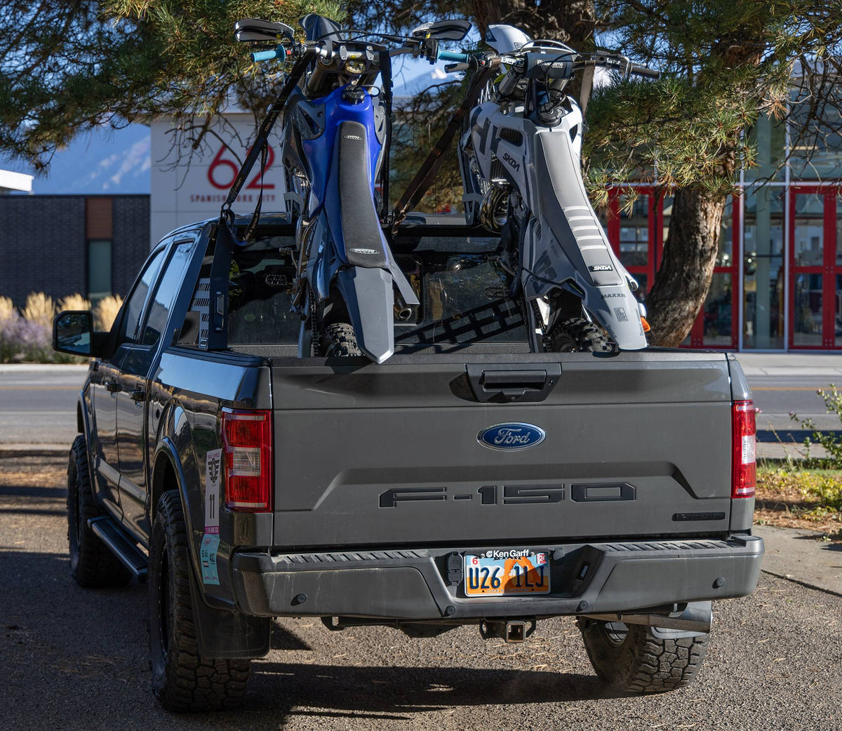 Day Motorcycle Racks Big Days Truck Bed Moto Rack – Big Days Truck Accessories