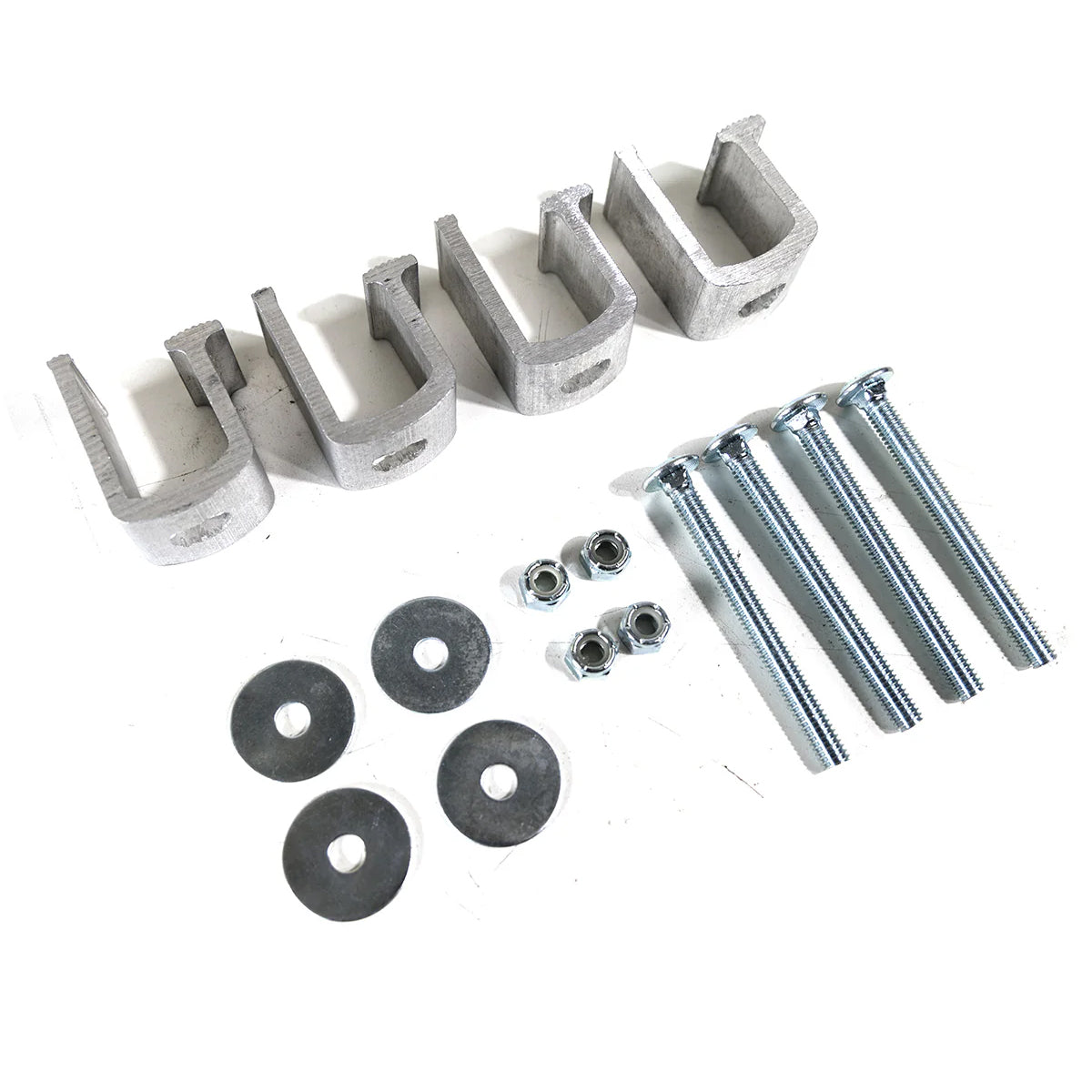 Small Parts - Standard Clamp Kit